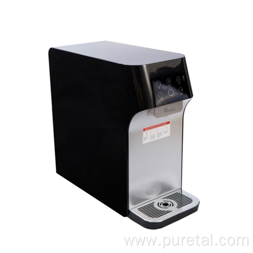 new design hot popular instant water cooler